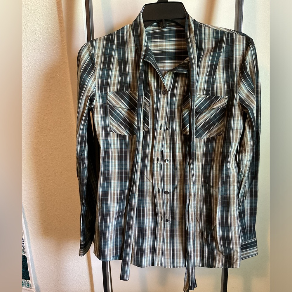 Dolce & Gabbana vintage 90s blouse 38 Small XSmall